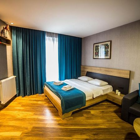 Comfortable Apartment, New Gudauri, Ski Resort المظهر الخارجي الصورة