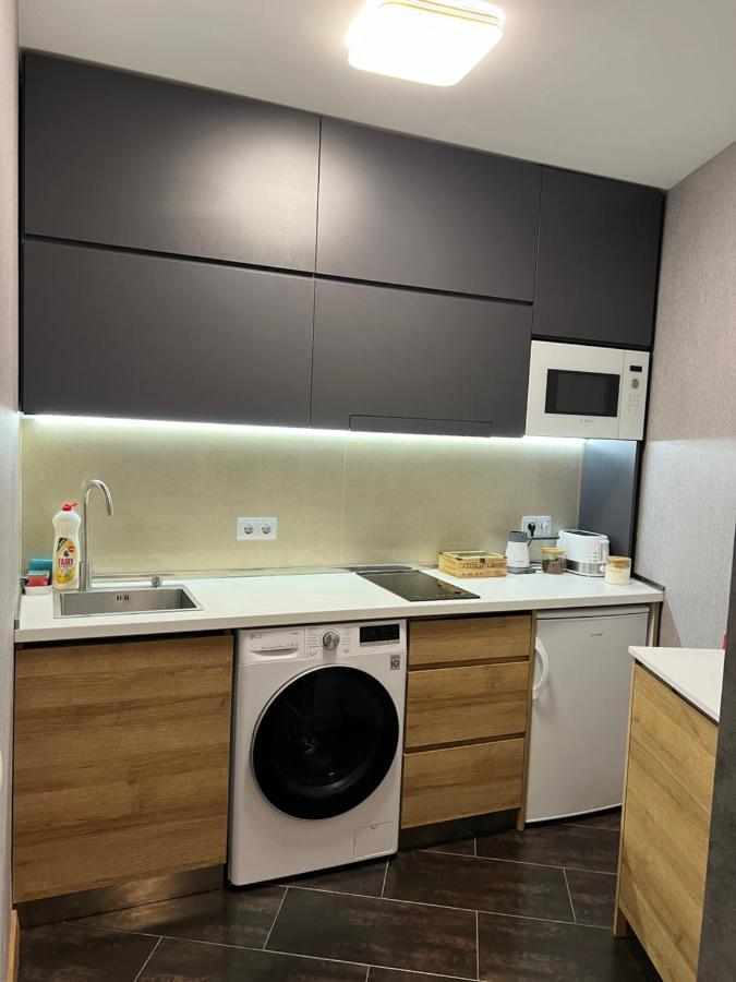 Comfortable Apartment, New Gudauri, Ski Resort المظهر الخارجي الصورة