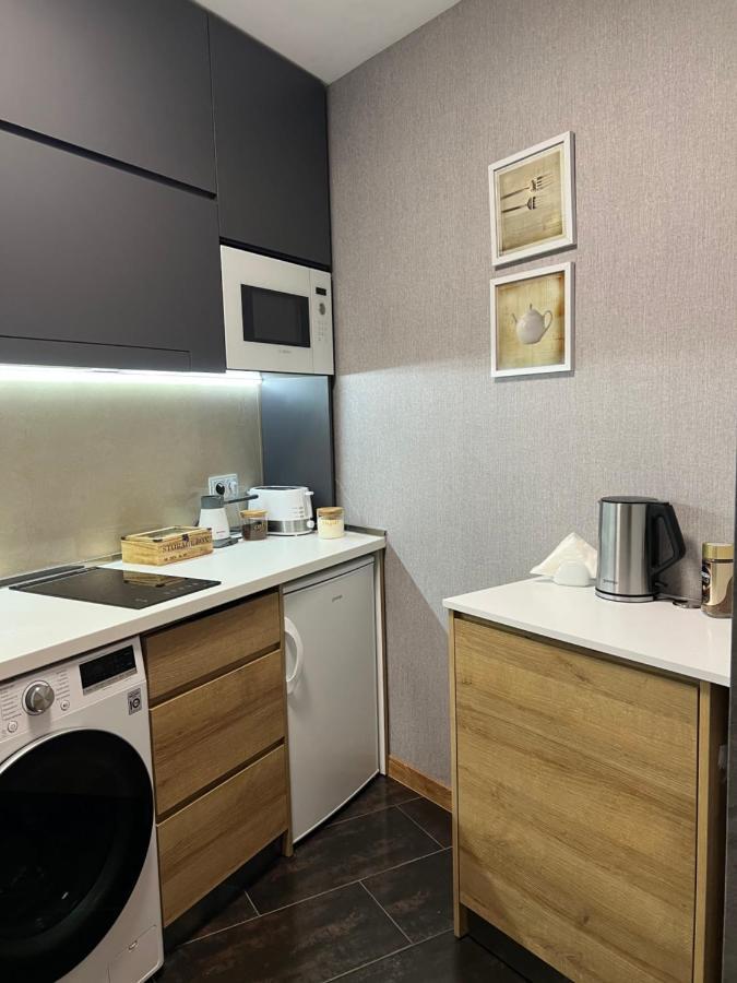 Comfortable Apartment, New Gudauri, Ski Resort المظهر الخارجي الصورة