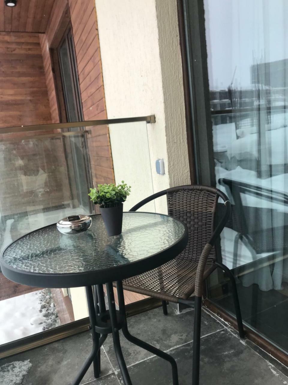 Comfortable Apartment, New Gudauri, Ski Resort المظهر الخارجي الصورة
