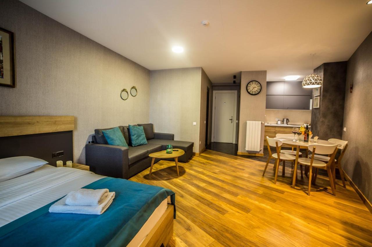 Comfortable Apartment, New Gudauri, Ski Resort المظهر الخارجي الصورة