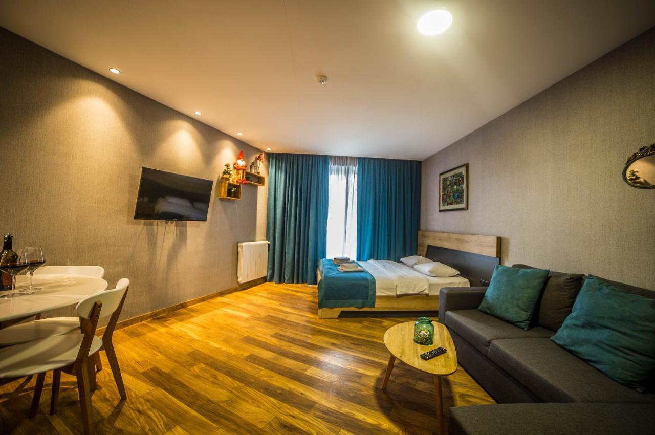 Comfortable Apartment, New Gudauri, Ski Resort المظهر الخارجي الصورة