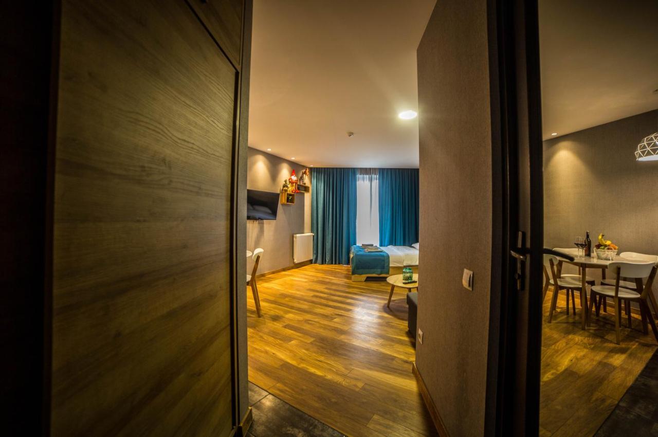 Comfortable Apartment, New Gudauri, Ski Resort المظهر الخارجي الصورة