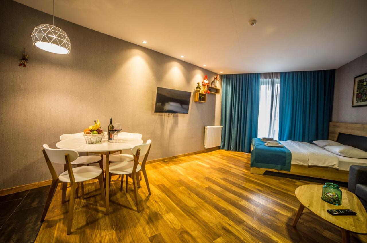Comfortable Apartment, New Gudauri, Ski Resort المظهر الخارجي الصورة