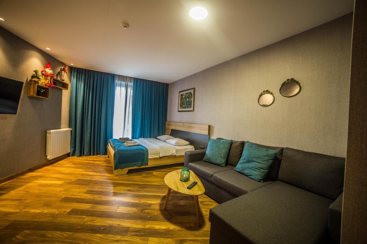Comfortable Apartment, New Gudauri, Ski Resort المظهر الخارجي الصورة
