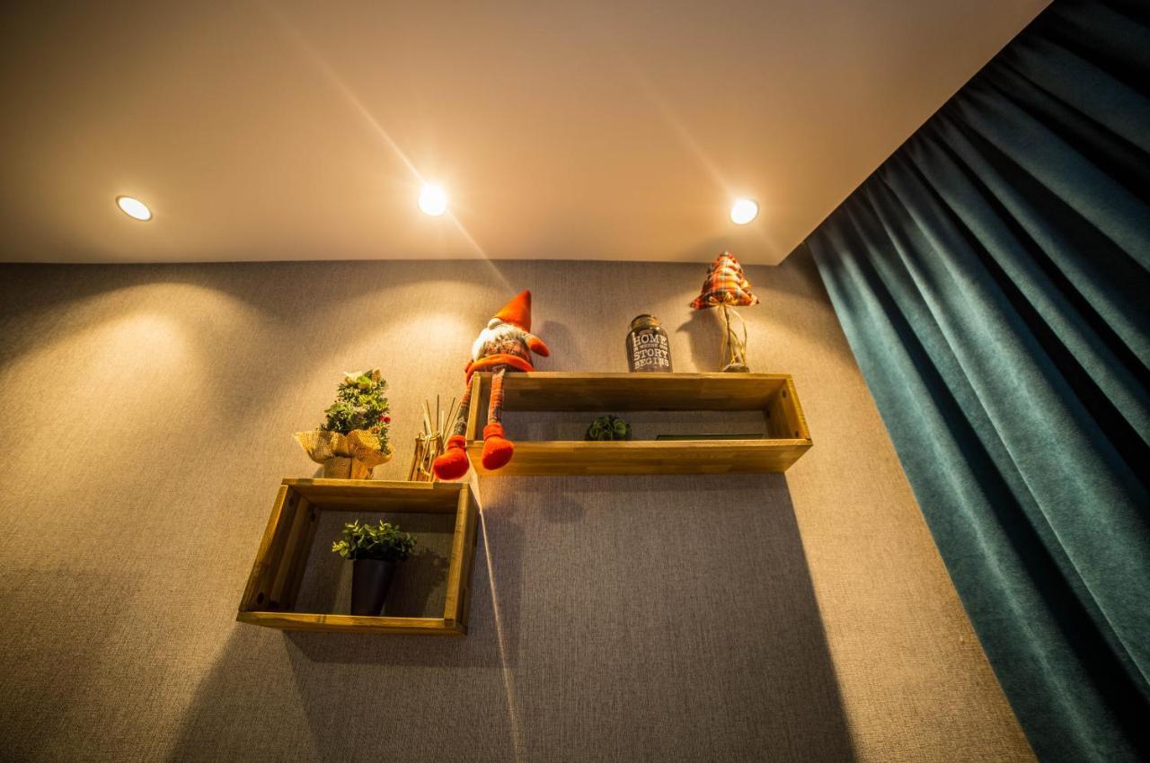 Comfortable Apartment, New Gudauri, Ski Resort المظهر الخارجي الصورة