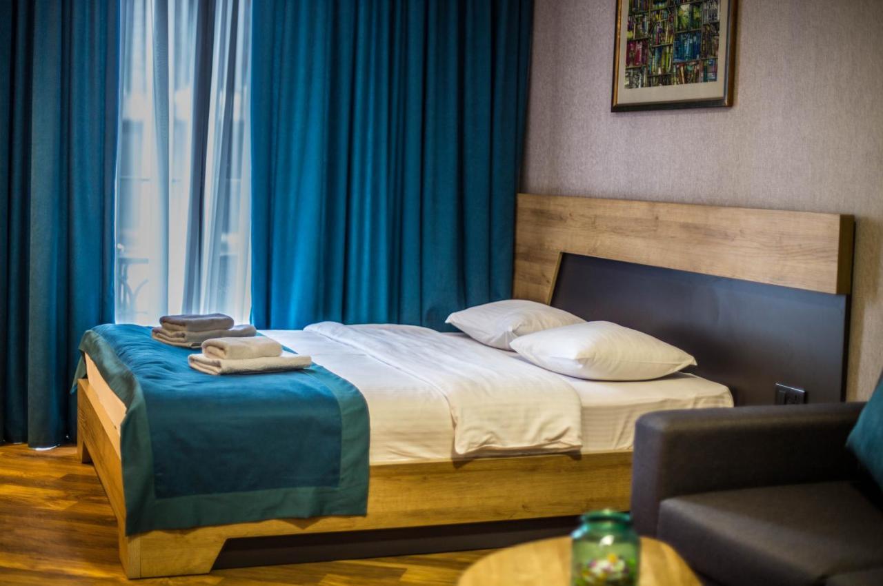Comfortable Apartment, New Gudauri, Ski Resort المظهر الخارجي الصورة