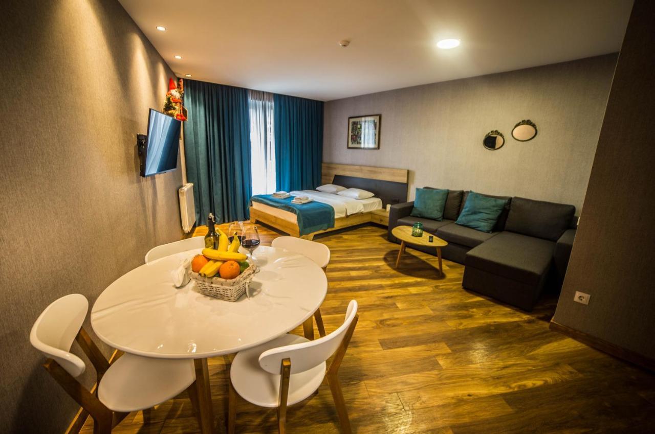 Comfortable Apartment, New Gudauri, Ski Resort المظهر الخارجي الصورة