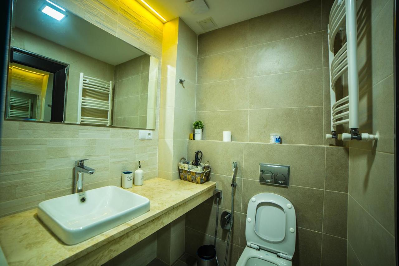 Comfortable Apartment, New Gudauri, Ski Resort المظهر الخارجي الصورة