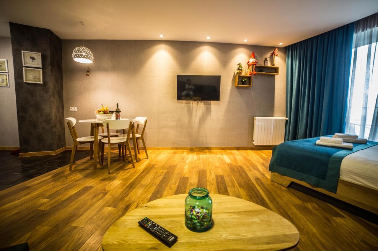 Comfortable Apartment, New Gudauri, Ski Resort المظهر الخارجي الصورة