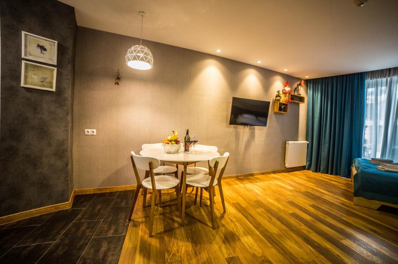 Comfortable Apartment, New Gudauri, Ski Resort المظهر الخارجي الصورة