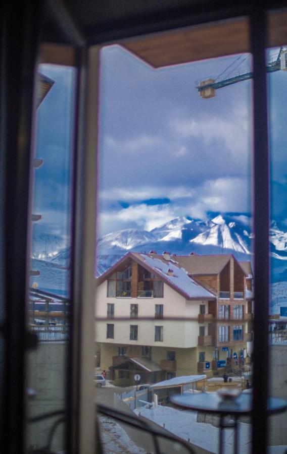 Comfortable Apartment, New Gudauri, Ski Resort المظهر الخارجي الصورة